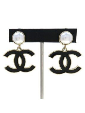 Chanel A25 Earrings
